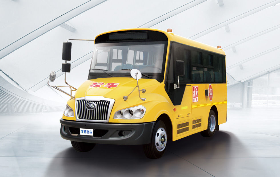 大鼻子校車優(yōu)點(diǎn)你都知道嗎?