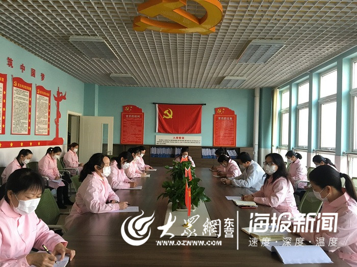 廣饒縣丁莊街道中心幼兒園開(kāi)展疫情防控應(yīng)急演練