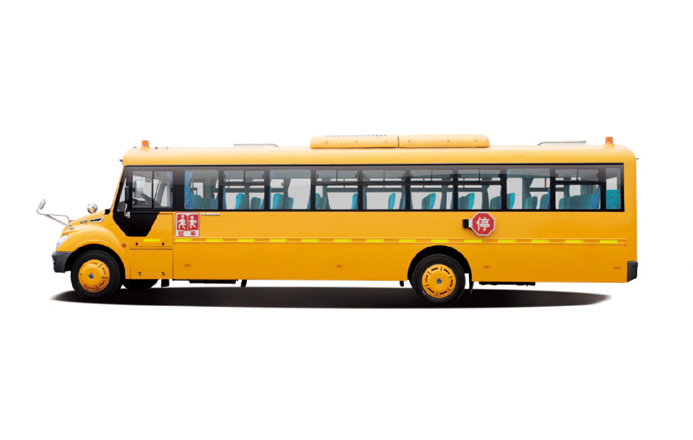 宇通43座小學(xué)生校車ZK6119DX
