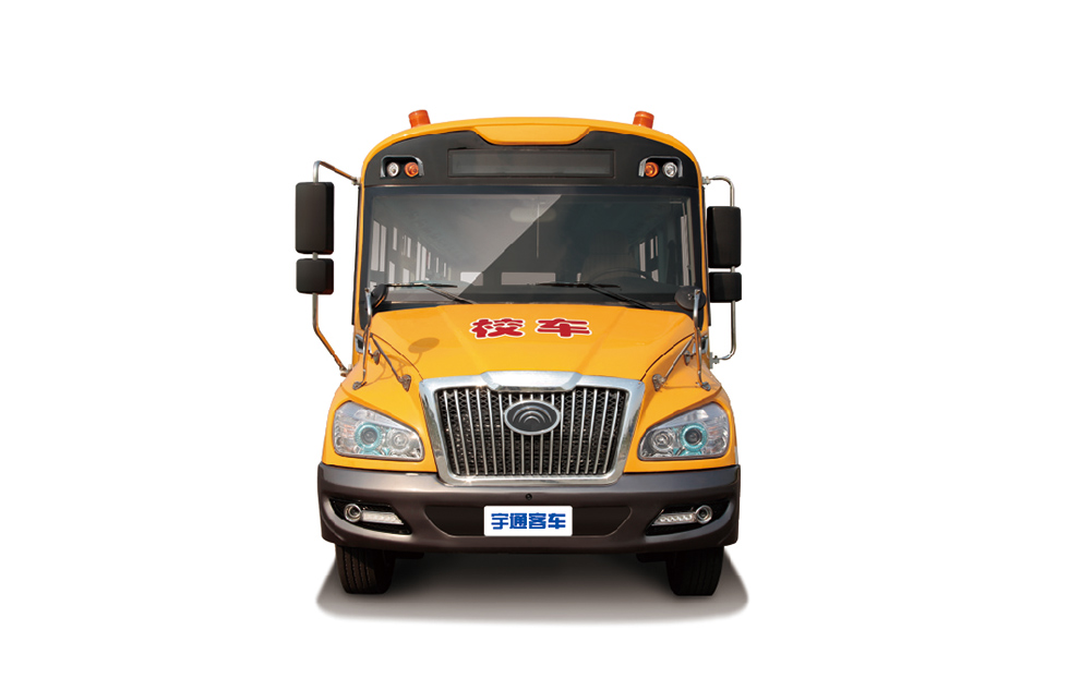 宇通41座中學生校車ZK6859DX